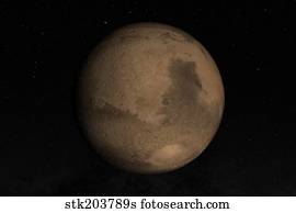 Planet Mars