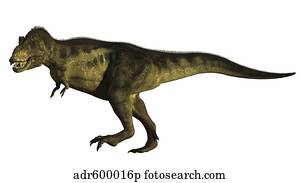 tyrannosaurus rex period