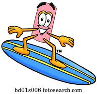 bandaid, surfen bandaid, surfen