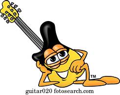 gitarre, entspannend gitarre, entspannend