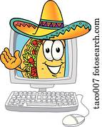 taco, in, edv taco, in, edv