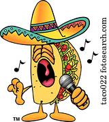 taco, singen taco, singen