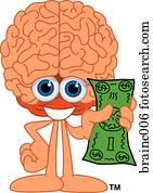Brain With Money