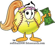 Softball With Money