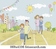 happy family happy family