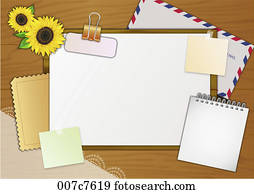 Clipboard and memo