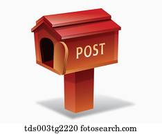Postbox Illustrations and Clipart. 541 postbox royalty free