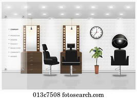 beauty salon beauty salon