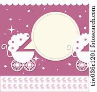 A memo design in pink background