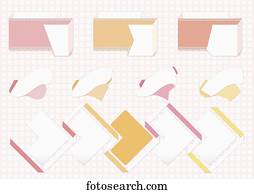 illustration memo template