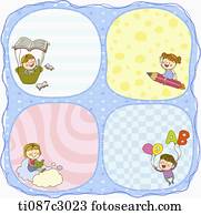 illustration memo template 