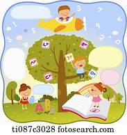 illustration memo template 