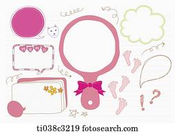 illustration of memo templates