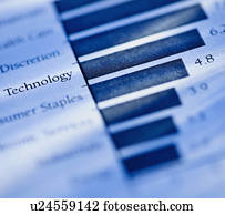 operação bancária, gráficos