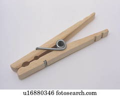 clothes pin clothes pin