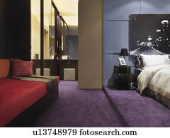 Lila Zimmer Stock Bilder | 1000+ Lila Zimmer Fotos | Fotosearch