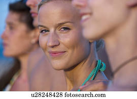 Group of young people