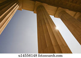 Lincoln memorial