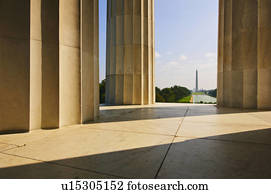 Lincoln memorial