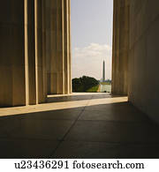 Lincoln memorial