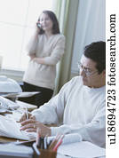 par, arbeid, inn, innenriksdepartement