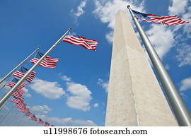 Washington monument