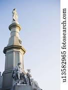Gettysburg monument