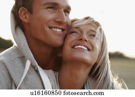 Happy couple Happy couple