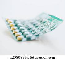 pílulas anticoncepcional