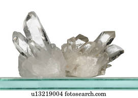 Rock crystal Rock crystal