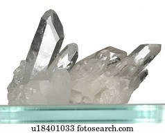 Rock crystal Rock crystal