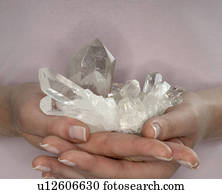 Rock crystal Rock crystal