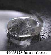 Rock crystal Rock crystal