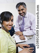 representantes serviço freguês