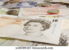 British paper currency