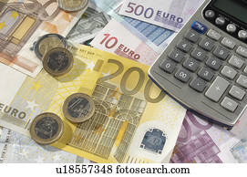 Money and Calculator