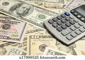 Money and Calculator