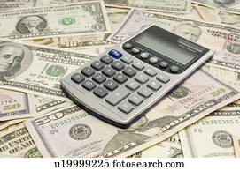 Money and Calculator