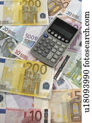 Money and Calculator