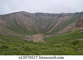 Volcanic Crater
