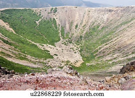 Volcanic Crater