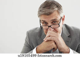 ambicioso, executivo