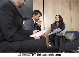 Business people Business people