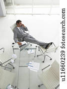 executivo, no trabalho