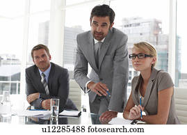 negociar, um, contrato