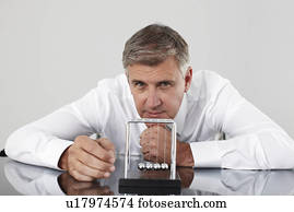 pensando, de, estratégia