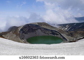 Volcanic Crater