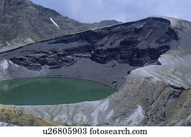 Volcanic Crater