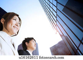 Business people Business people