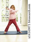 infancia, exercício